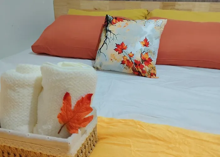 Staycation Near Moa Airport Ikea Apartment Manila