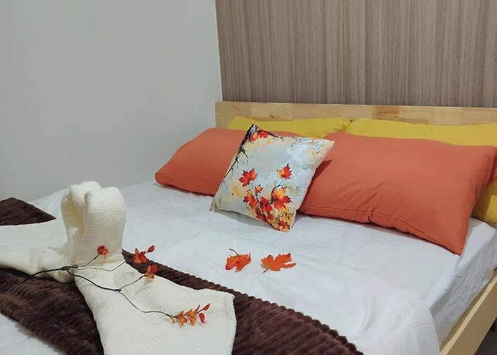 Apartment Staycation Near Moa Airport Ikea *