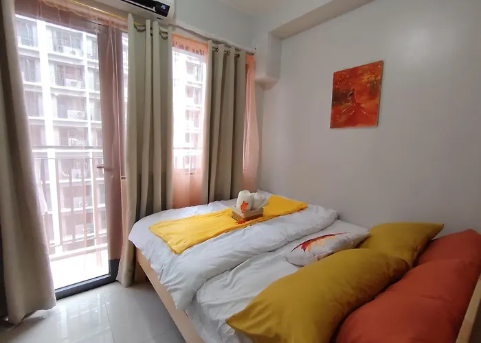 Staycation Near Moa Airport Ikea * Manila