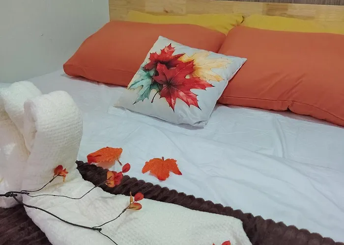 Staycation Near Moa Airport Ikea Apartment Manila