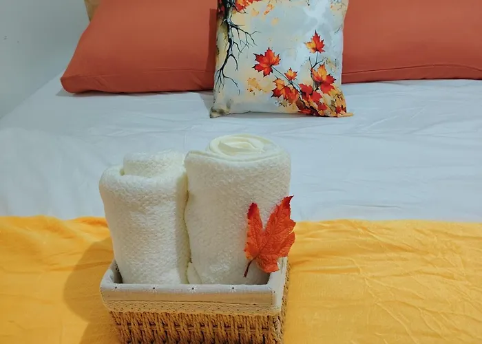 Apartment Staycation Near Moa Airport Ikea Manila