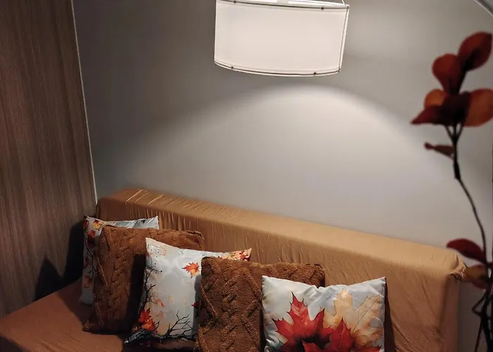 Staycation Near Moa Airport Ikea Apartment