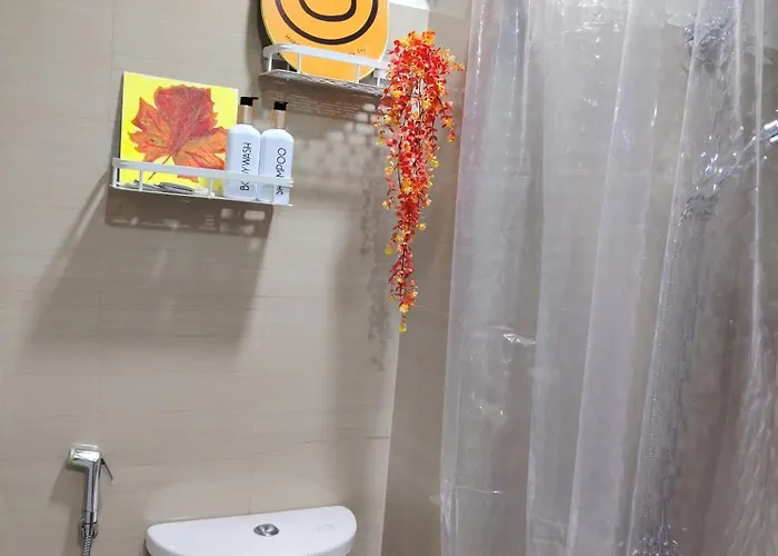 Apartment Staycation Near Moa Airport Ikea