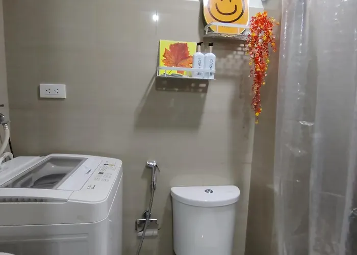 Staycation Near Moa Airport Ikea Manila