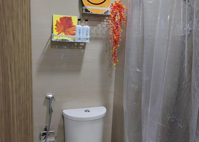 Apartment Staycation Near Moa Airport Ikea