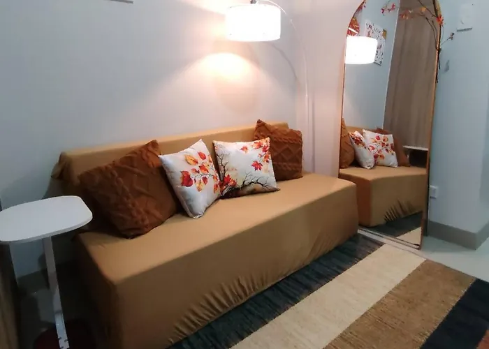 Apartment Staycation Near Moa Airport Ikea *