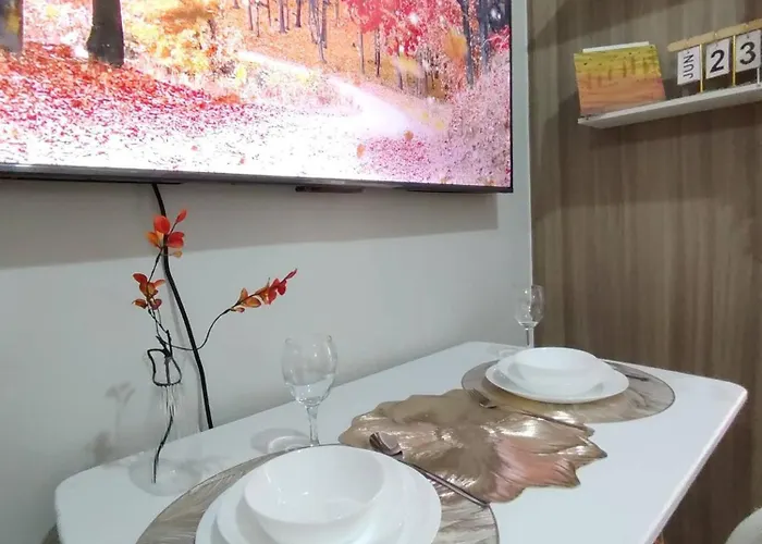 Staycation Near Moa Airport Ikea Apartment *