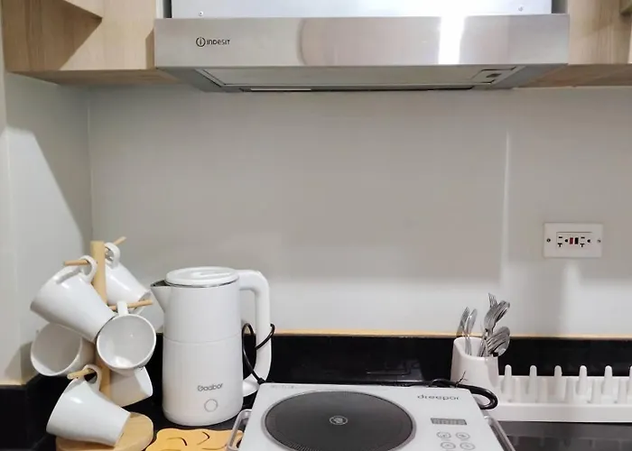 Staycation Near Moa Airport Ikea Apartment Manila