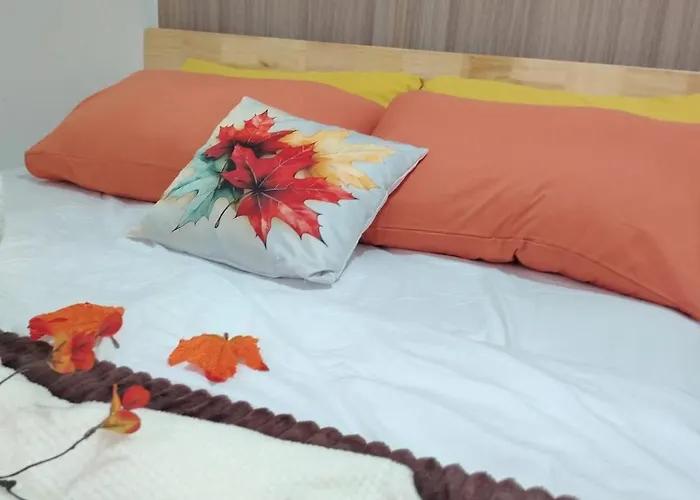 Apartment Staycation Near Moa Airport Ikea *