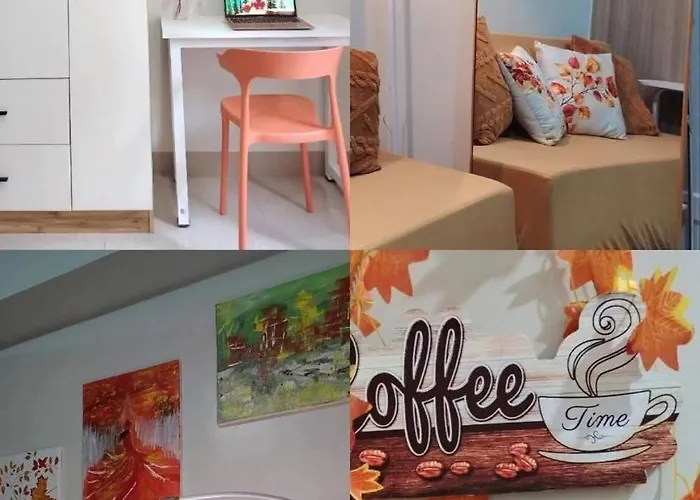 Staycation Near Moa Airport Ikea Apartment