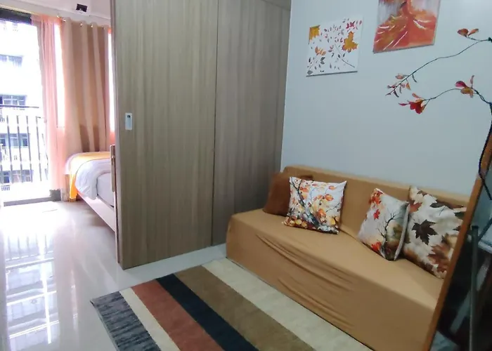 Staycation Near Moa Airport Ikea