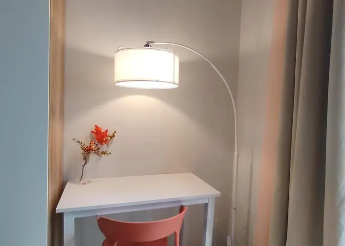 Apartment Staycation Near Moa Airport Ikea Manila