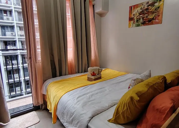 Staycation Near Moa Airport Ikea *