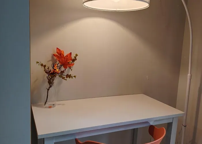Staycation Near Moa Airport Ikea Apartment