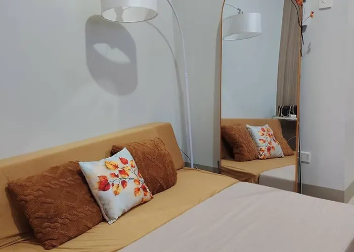 Apartment Staycation Near Moa Airport Ikea *