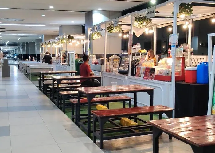 Staycation Near Moa Airport Ikea Apartment *