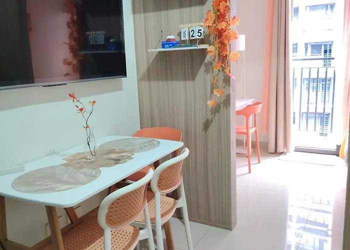 Staycation Near Moa Airport Ikea *